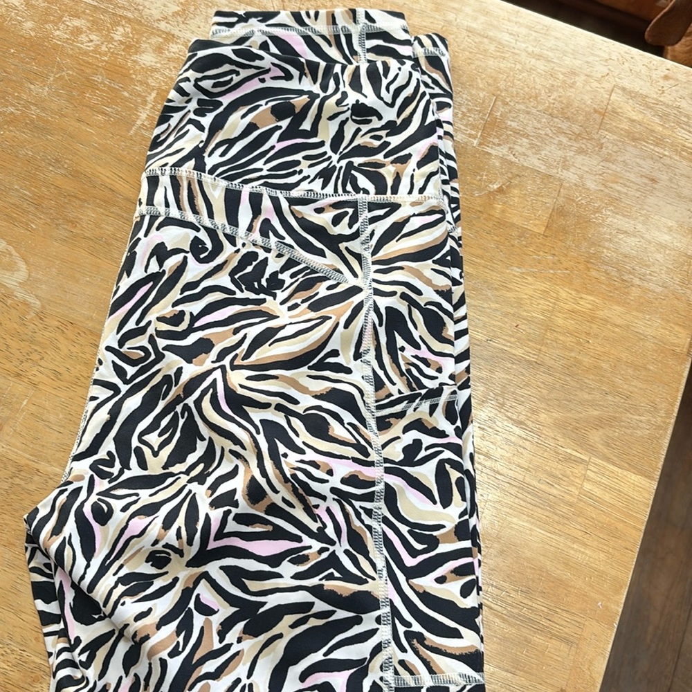 Lilly Pulitzer leggings size large